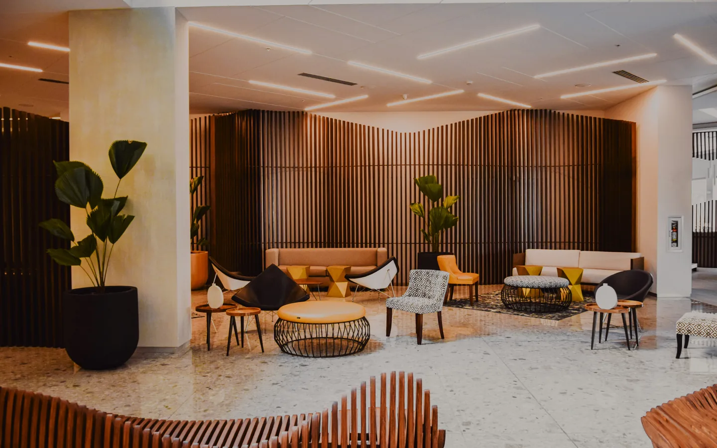 Hotel and hospitality technology solutions