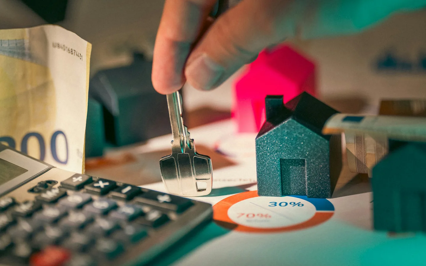 Real estate digital solutions